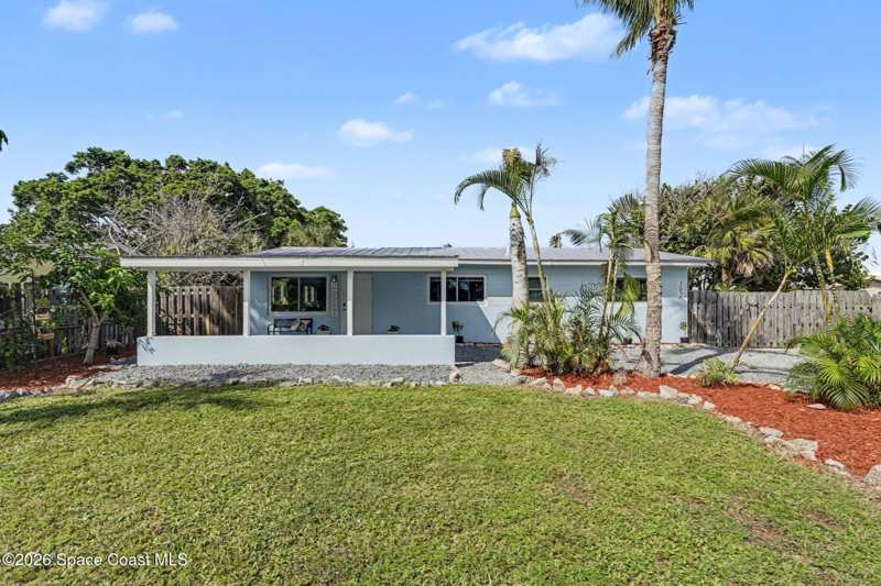 3 bedroom Single Family Residence at 302 5th Avenue, Wilcox Melbourne Beach, Melbourne Beach — photo 1