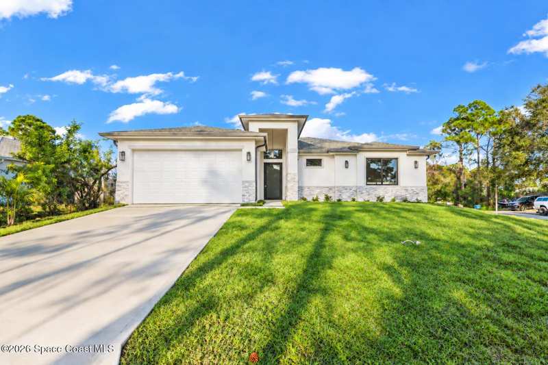4 bedroom Single Family Residence at 571 El Sito Avenue, Port Malabar Unit 10, Palm Bay — photo 1