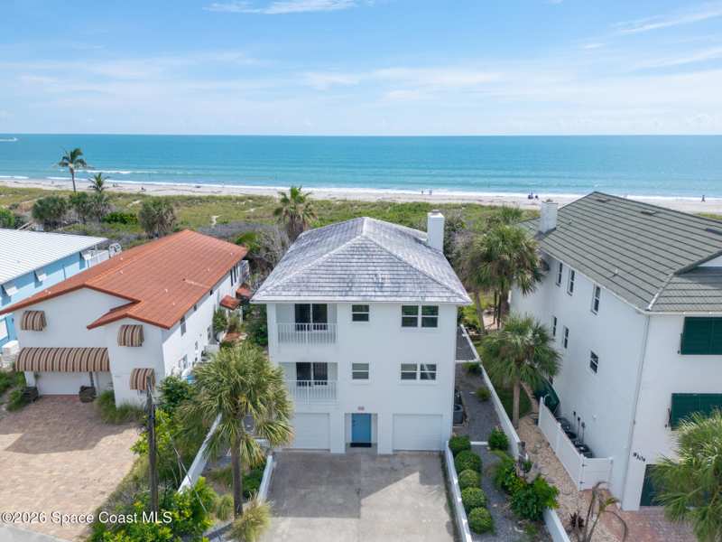 3 bedroom Single Family Residence at 8106 Presidential Court, Avon By The Sea, Cape Canaveral — photo 1