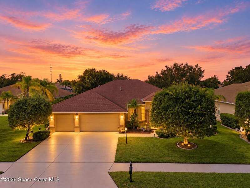 4 bedroom Single Family Residence at 1630 Wilmington Drive, Sawgrass at Suntree Phase 1, Melbourne — photo 1