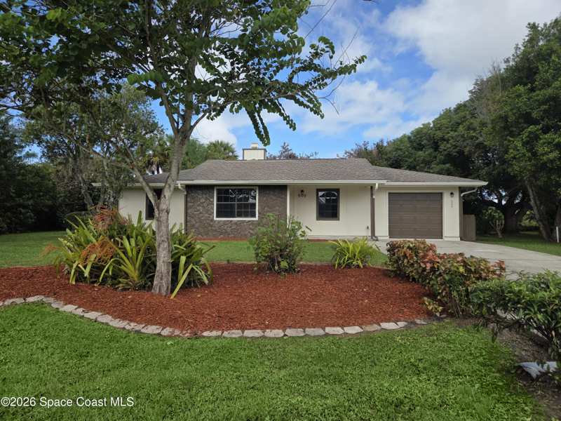 2 bedroom Single Family Residence at 500 Aviation Avenue, Port Malabar Unit 7, Palm Bay — photo 1