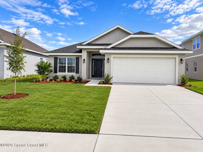 4 bedroom Single Family Residence at 1258 Soleway Avenue, St Johns Preserve, Palm Bay — photo 1