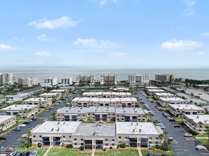 2 bedroom Condominium at 2700 N Highway A1a #9-204, Palm Colony Club Condo, Indialantic — photo 1
