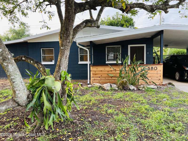 3 bedroom Single Family Residence at 380 Hunt Drive, Buttonwood Manor Subd, Merritt Island — photo 1