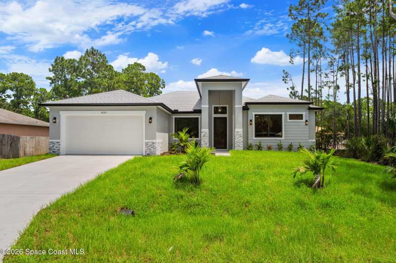 4 bedroom Single Family Residence at 1132 Sykes Road, Port Malabar Unit 17, Palm Bay — photo 1