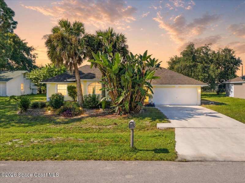 4 bedroom Single Family Residence at 650 Seaport Terrace, Port Malabar Unit 50, Palm Bay — photo 1