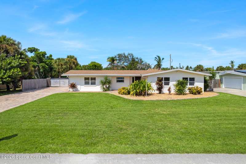 3 bedroom Single Family Residence at 216 Deland Avenue, Indialantic By The Sea Sec D, Indialantic — photo 1