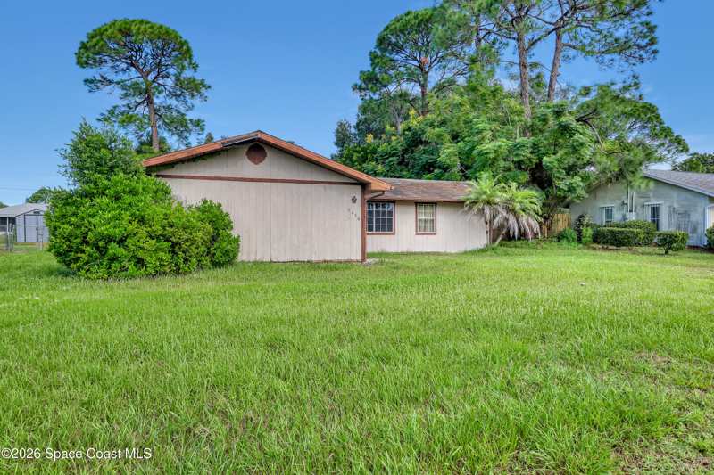 3 bedroom Single Family Residence at 5450 Holden Road, Port St John Unit 4, Cocoa — photo 1