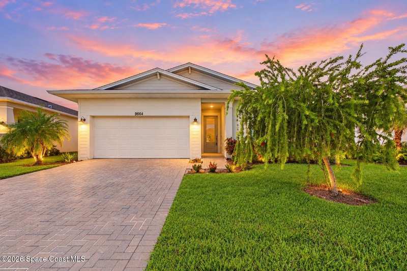 3 bedroom Single Family Residence at 9664 Alister Drive, Bridgewater at Viera, Melbourne — photo 1