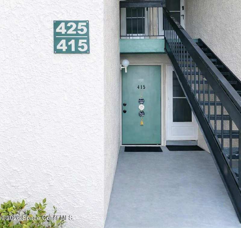 2 bedroom Condominium at 1225 N Wickham Road #415, Eagles Nest Condo, Melbourne — photo 1
