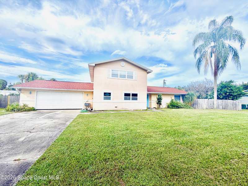 4 bedroom Single Family Residence at 440 Pine Boulevard, Island Beach Sheet 1, Merritt Island — photo 1