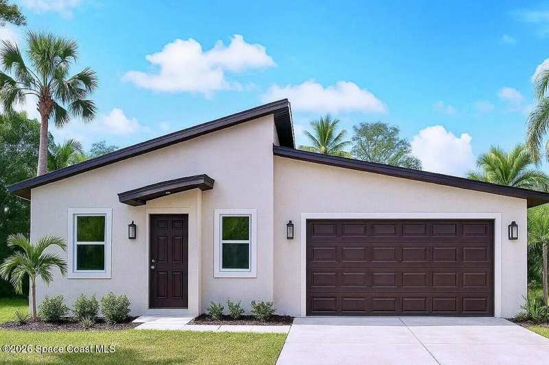 3 bedroom Single Family Residence at 556 Plumbago Road, Port Malabar Unit 41, Palm Bay — photo 1