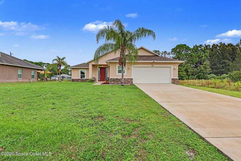 3 bedroom Single Family Residence at 1621 Wichita Boulevard, Port Malabar Unit 18, Palm Bay — photo 1