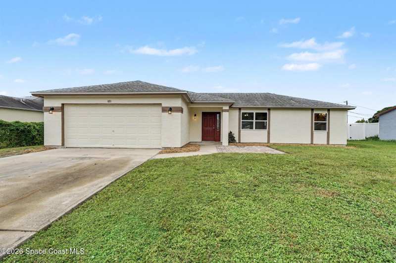 3 bedroom Single Family Residence at 601 Sauders Road, Port Malabar Unit 50, Palm Bay — photo 1