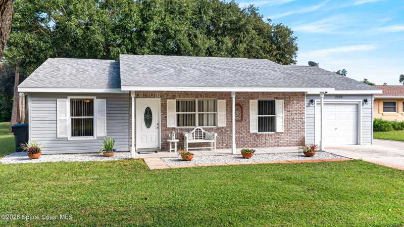 3 bedroom Single Family Residence at 2520 Heritage Drive, Titusville, Titusville — photo 1