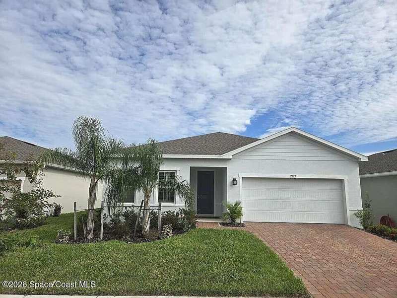 3 bedroom Single Family Residence at 2823 Landing Drive, Brooks Landing Phase 1 - Replat, Titusville — photo 1