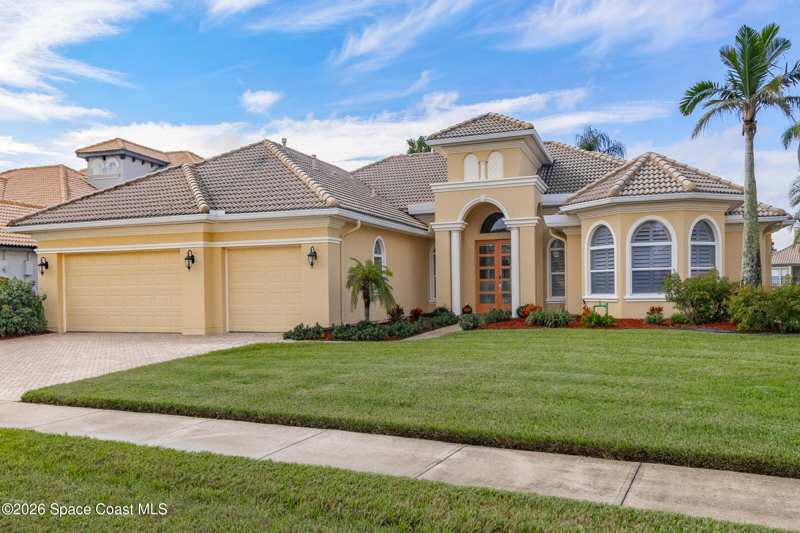 4 bedroom Single Family Residence at 3149 Drummond Way, Colfax Landing Phase 2, Rockledge — photo 1
