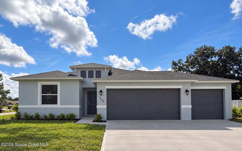 4 bedroom Single Family Residence at 1606 Painter Street #16, Port Malabar Unit 16, Palm Bay — photo 1