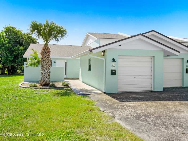 2 bedroom Townhouse at 159 Kristi Drive, Harbour Villa Section 2, Satellite Beach — photo 1