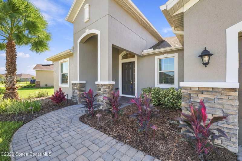 3 bedroom Single Family Residence at 3447 Addison Drive, Sendero Cove & Sierra Cove At Addison Village Phase 2, Melbourne — photo 1