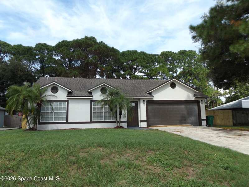 3 bedroom Single Family Residence at 4680 Greenhill Street, Port St John Unit 3, Cocoa — photo 1