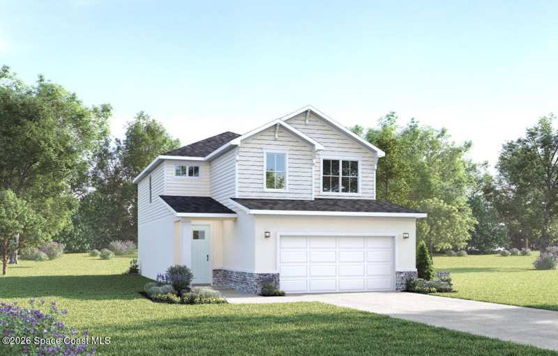 4 bedroom Single Family Residence at 4834 Madras Drive, Palm Bay, Palm Bay — photo 1