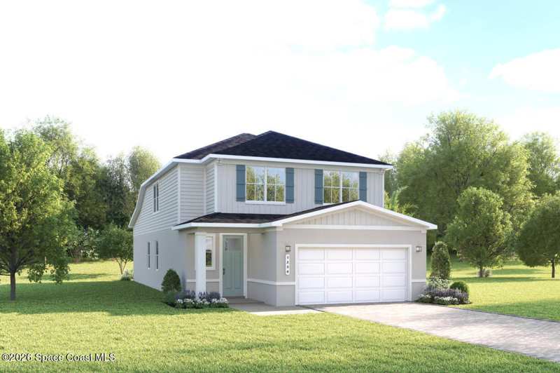 4 bedroom Single Family Residence at 4854 Madras Drive, Palm Bay, Palm Bay — photo 1