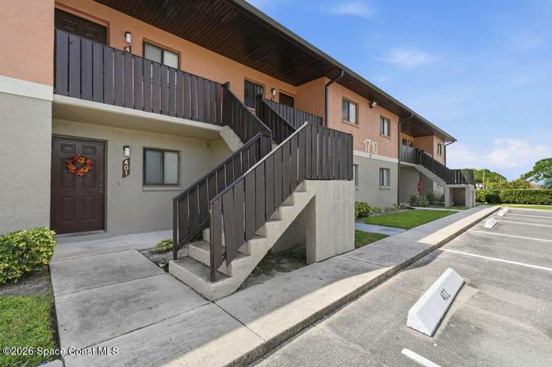 2 bedroom Condominium at 1710 University Lane #406, College Club Condo Ph I, Cocoa — photo 1