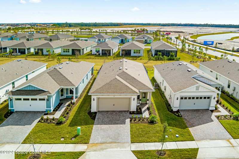 3 bedroom Single Family Residence at 3113 Tidepool Place, Del Webb at Viera Phase 2, Melbourne — photo 1