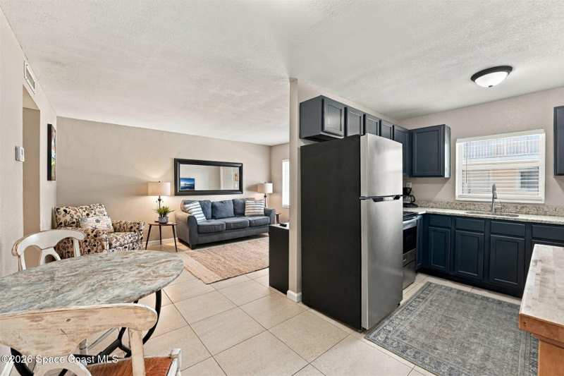 2 bedroom Condominium at 130 Roosevelt Avenue #106, Blue Wave Condo, Satellite Beach — photo 1