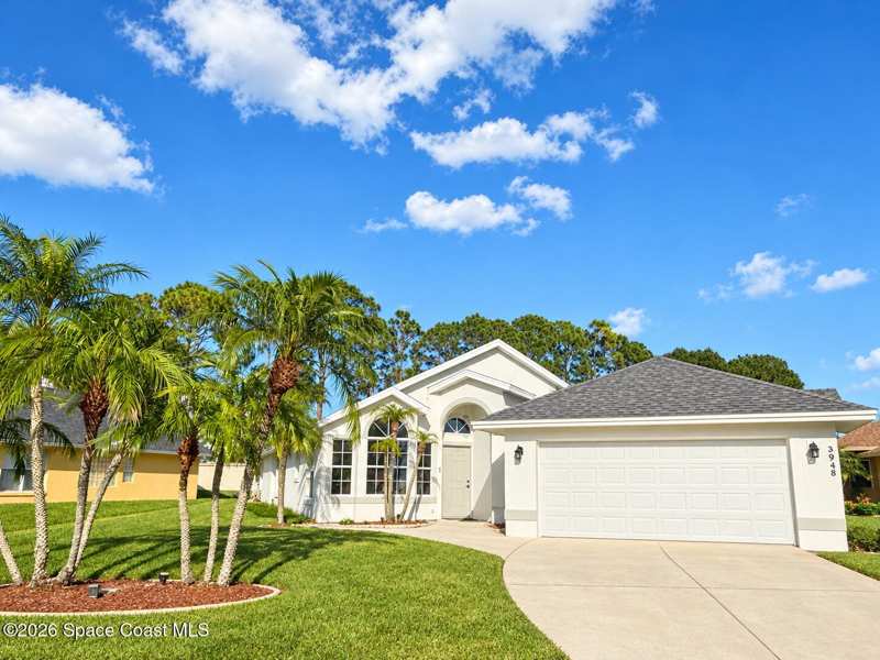 3 bedroom Single Family Residence at 3948 Saint Armens Circle, East Bay Plantation Phase 1 Replat, Melbourne — photo 1