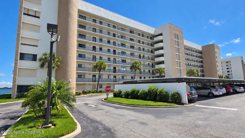 2 bedroom Condominium at 200 S Sykes Creek Parkway #A102, Merritt Towers Condo Ph I, Merritt Island — photo 1
