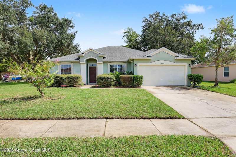 4 bedroom Single Family Residence at 1896 Barrington Circle, Barrington Phase 2, Rockledge — photo 1