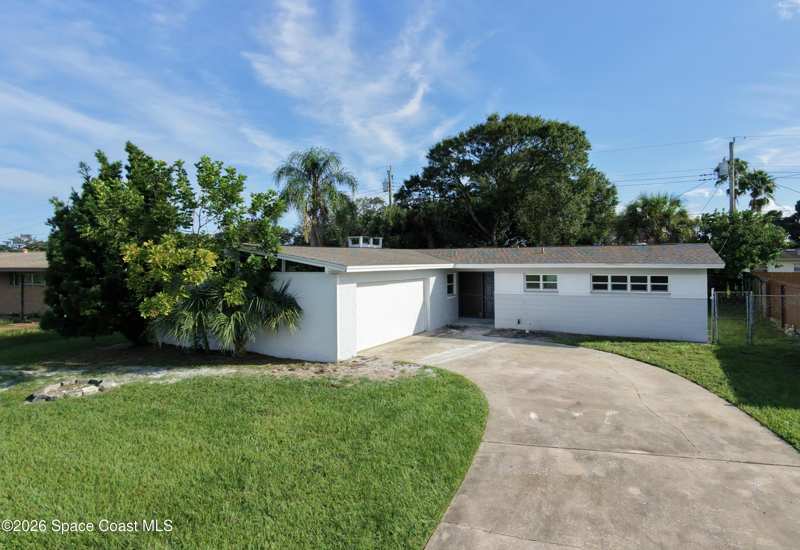 3 bedroom Single Family Residence at 105 Carib Drive, Belaire Unit No 2, Merritt Island — photo 1