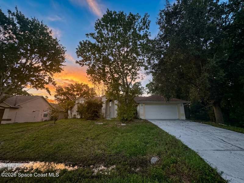 3 bedroom Single Family Residence at 528 Awin Circle, Port Malabar Unit 50, Palm Bay — photo 1