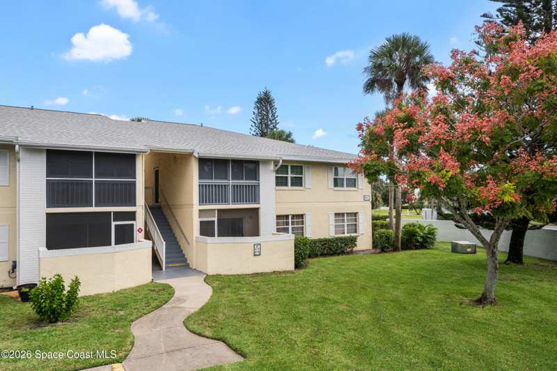2 bedroom Condominium at 901 Sonesta Avenue #102, Woodside at Port Malabar Condo, Palm Bay — photo 1