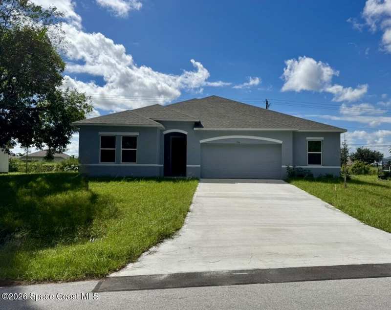 4 bedroom Single Family Residence at 1366 Torgerson Road, Port Malabar Unit 23, Palm Bay — photo 1