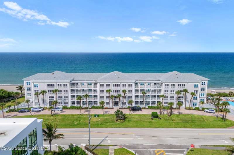 3 bedroom Condominium at 3037 S Hwy A1a #3c, Versailles Sur La Mer Condo, Melbourne Beach — photo 1