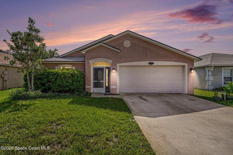 4 bedroom Single Family Residence at 5531 Talbot Boulevard, Adamson Creek Phase 1-A, Cocoa — photo 1