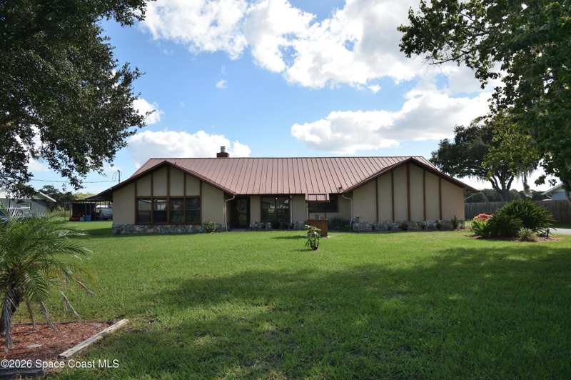 4 bedroom Single Family Residence at 865 Brush Lane, Laura Lee Estates, Cocoa — photo 1