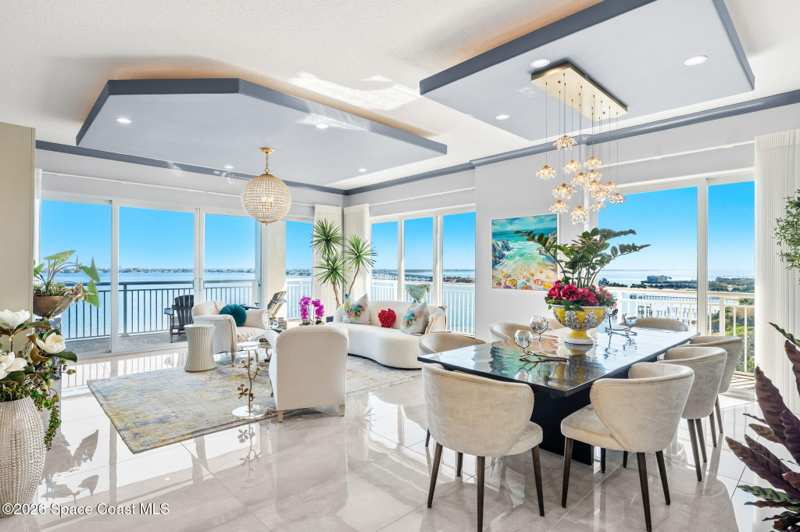 3 bedroom Condominium at 1465 S Harbor City Boulevard #1002, Paramount Riverfront, Melbourne — photo 1