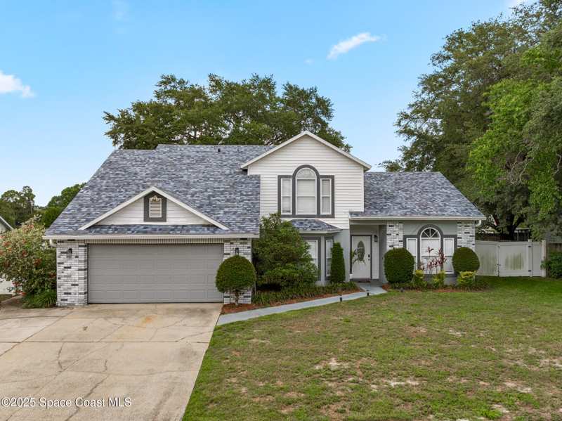 4 bedroom Single Family Residence at 4236 Pondapple Drive, Sherwood Lakes Phase 1, Titusville — photo 1
