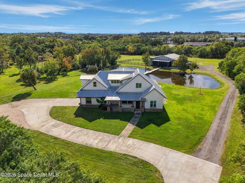 5 bedroom Single Family Residence at 202 Tranquility Lane, Cocoa, Cocoa — photo 1