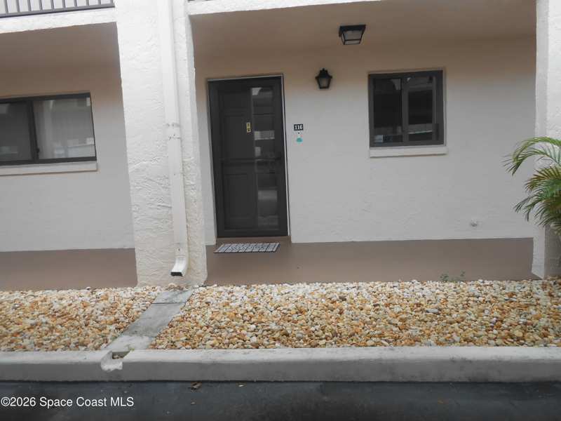2 bedroom Condominium at 5800 N Banana River Boulevard #116, Costa Del Sol Condo Ph I, Cape Canaveral — photo 1