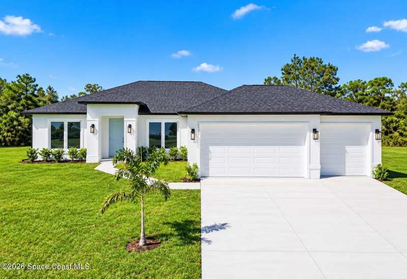 4 bedroom Single Family Residence at 1328 Tilberg Avenue, Port Malabar Unit 48, Palm Bay — photo 1