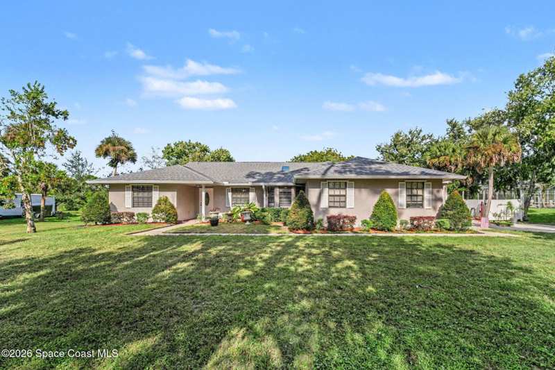4 bedroom Single Family Residence at 7366 Windover Way, Windover Farms Unit 4, Titusville — photo 1