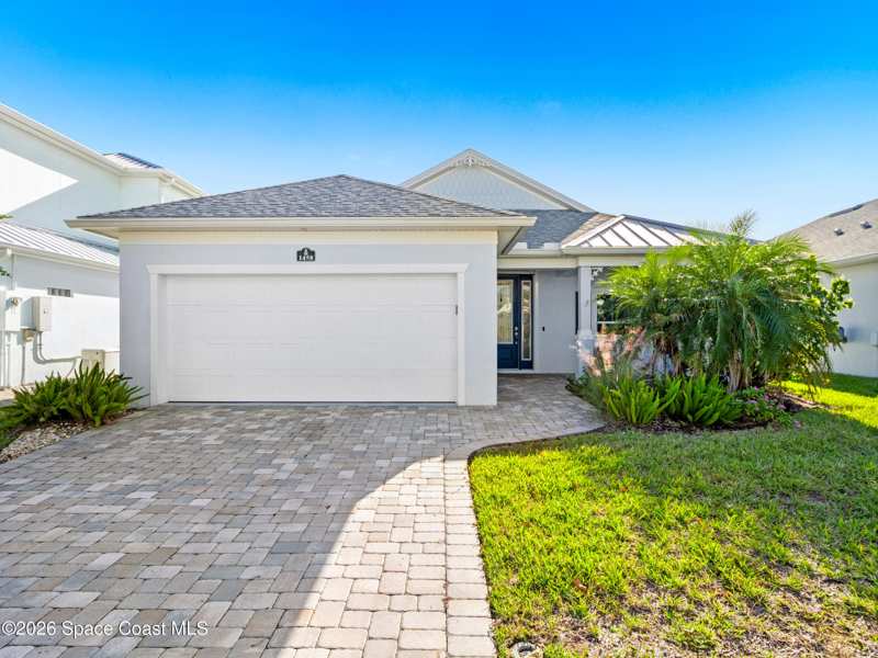 4 bedroom Single Family Residence at 1458 Tullagee Avenue, Capron Ridge Phase 2, Melbourne — photo 1