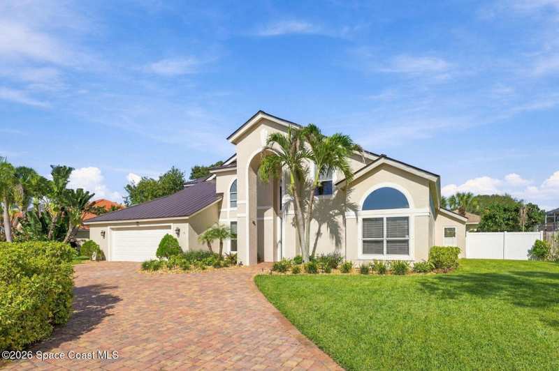 4 bedroom Single Family Residence at 680 Nightingale Drive, Sanctuary Phase 3 The, Indialantic — photo 1