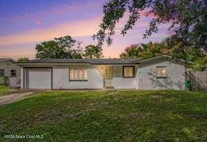 3 bedroom Single Family Residence at 380 Delespine Avenue, Pine Lake Estates, Titusville — photo 1