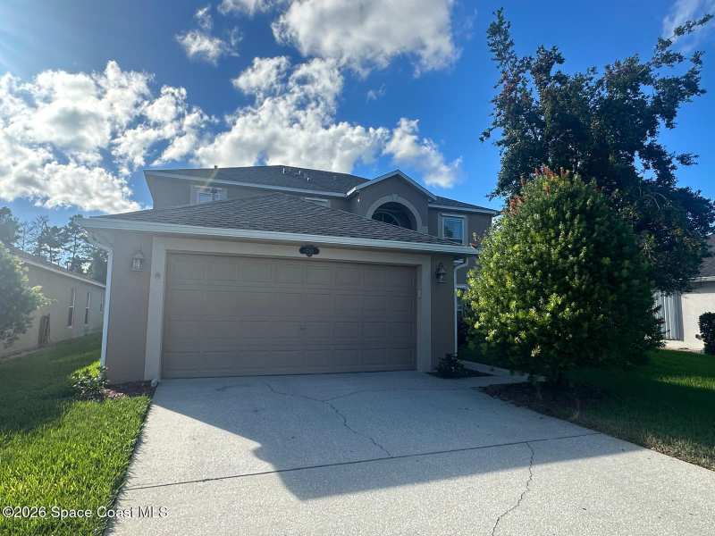 4 bedroom Single Family Residence at 2245 NE Spring Creek Circle, Sandy Pines Preserve Phase 3, Palm Bay — photo 1